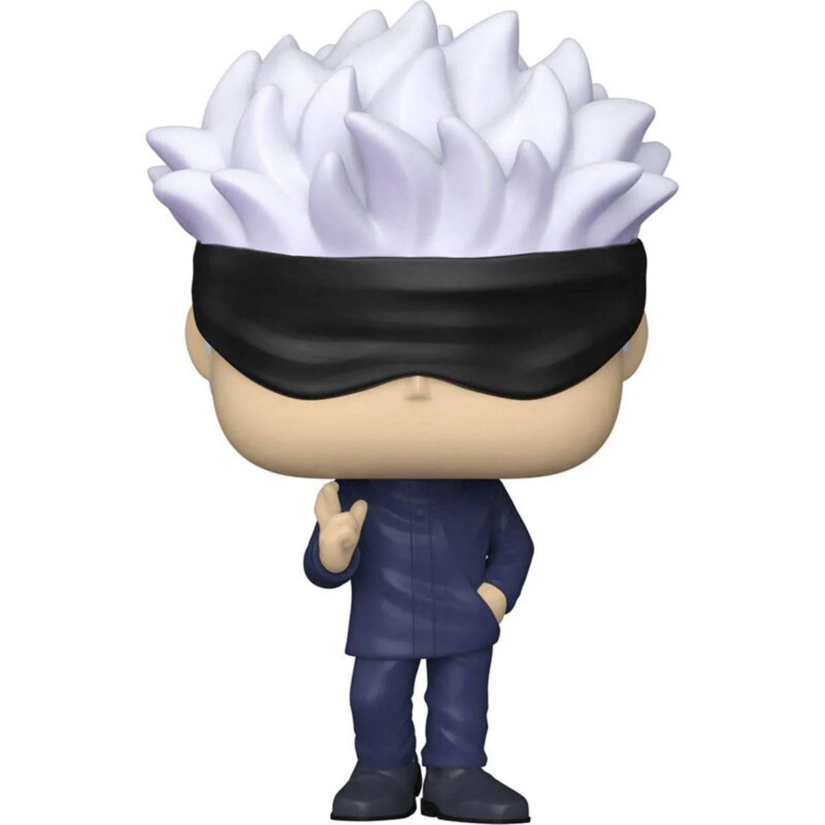 Jujutsu Kaisen - Satoru Gojo - #1120 - Red Tech Special Edition - Anime - Funko Pop!