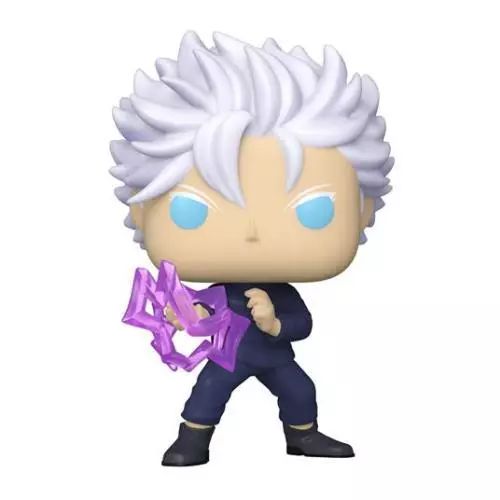 Jujutsu Kaisen - Satoru Gojo - #1137 - Hollow Purple Special Edition - Anime - Funko Pop!