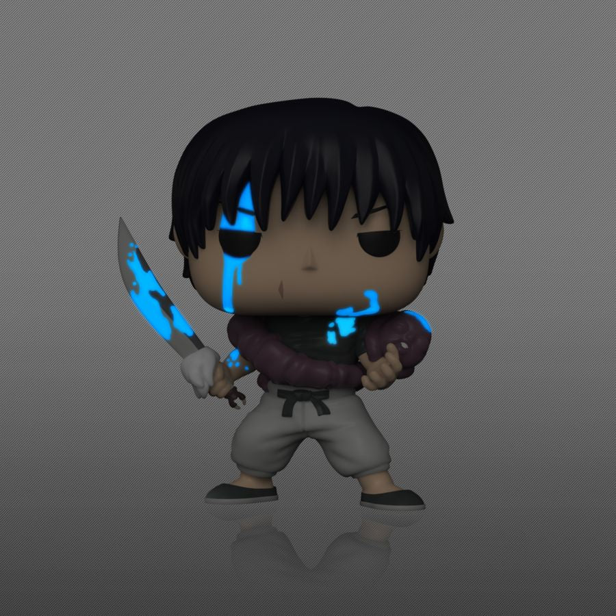 Jujutsu Kaisen - Toji Fushiguro - 1889 - Special Edition - Glow Chase - Anime - Funko Pop!