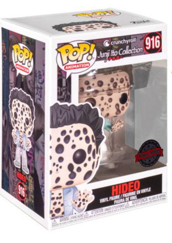 Junji Ito Collection - Cursed Hideo - #916 - Special Edition - Anime - Funko Pop!