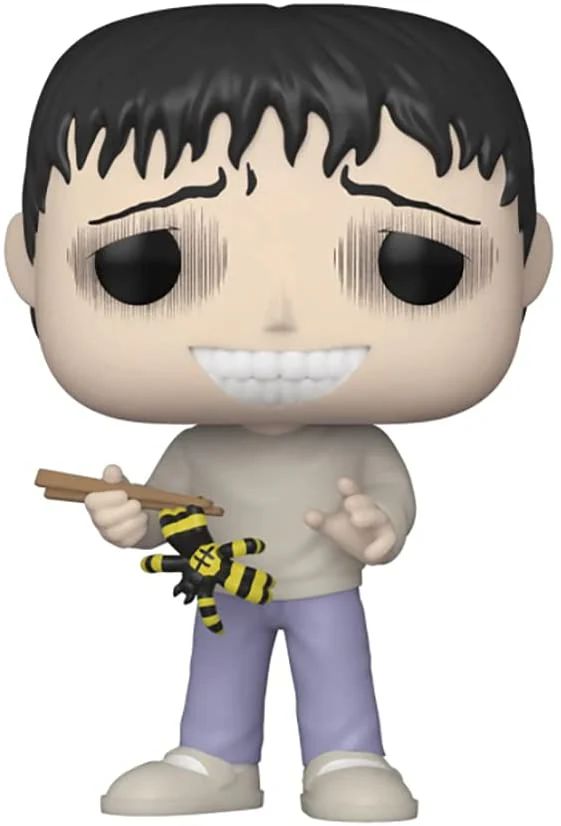 Junji Ito Collection - Souichi Tsujii - #912 - Anime - Crunchyroll - Funko Pop!