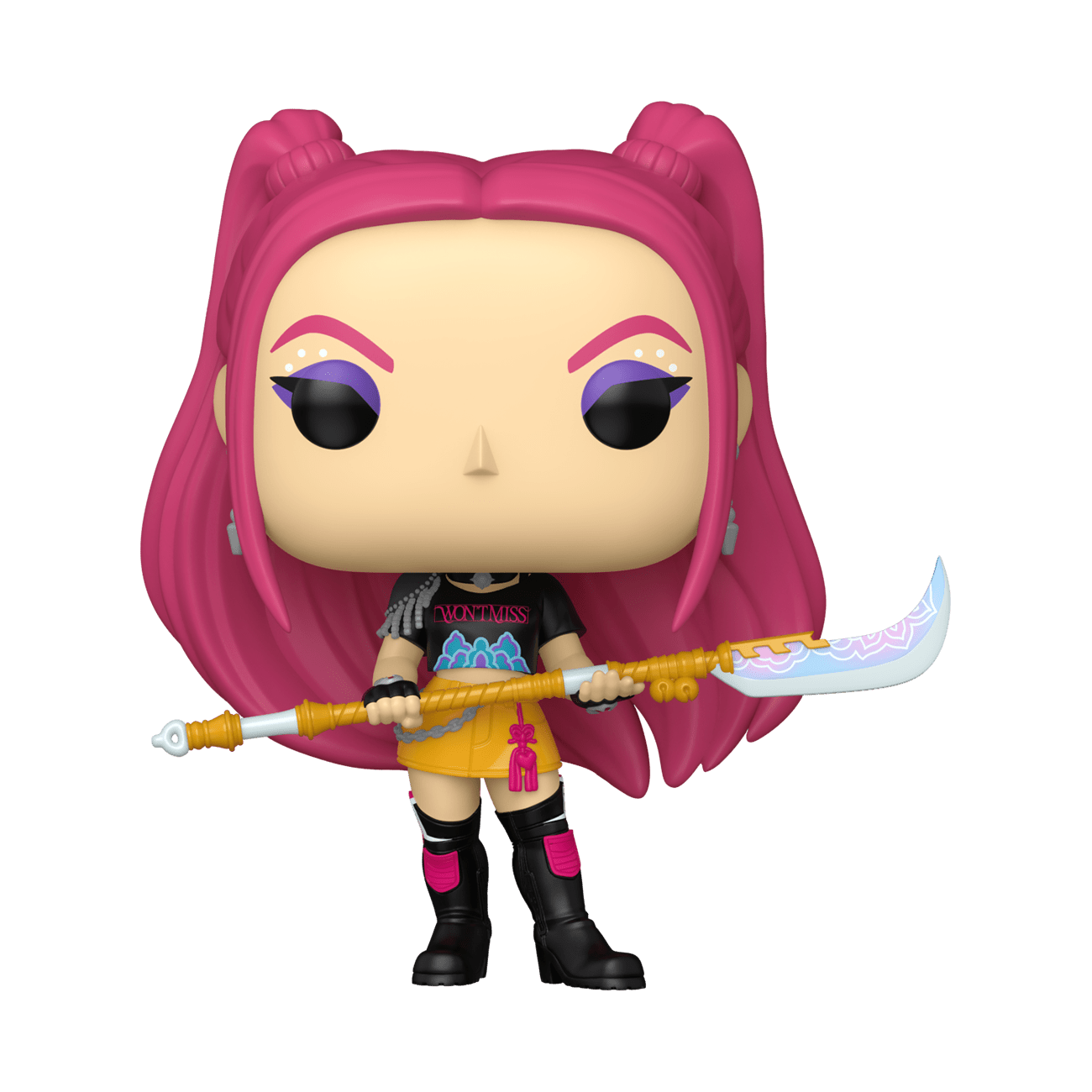 K - Pop Demon Hunters - Mira - 2258 - Animation - Funko Pop!