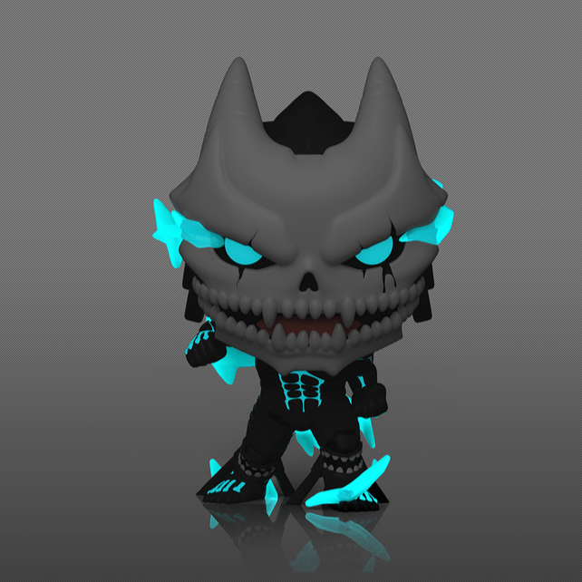 Kaiju No. 8 - 2084 - Glow Chase Special Edition - Anime - Funko Pop! Plus
