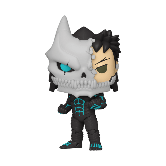 Kaiju No.8 - Broken Mask - 2079 - Chase - Anime - Funko Pop!