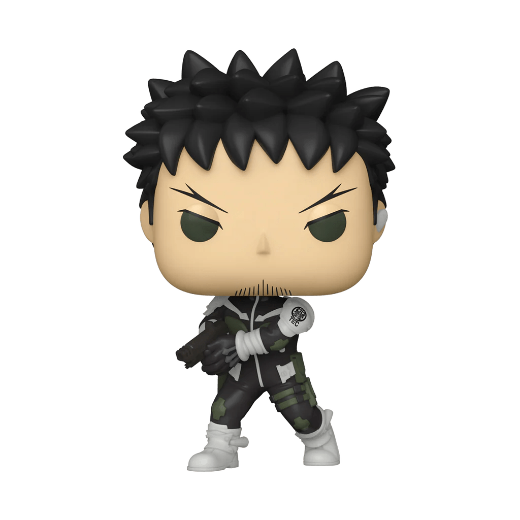 Kaiju No.8 - Kafka Hibino - 2080 - Anime - Funko Pop!