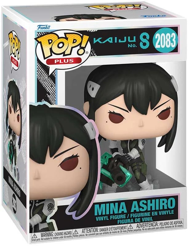 Kaiju No.8 - Mina Ashiro - 2083 - Anime - Funko Pop!