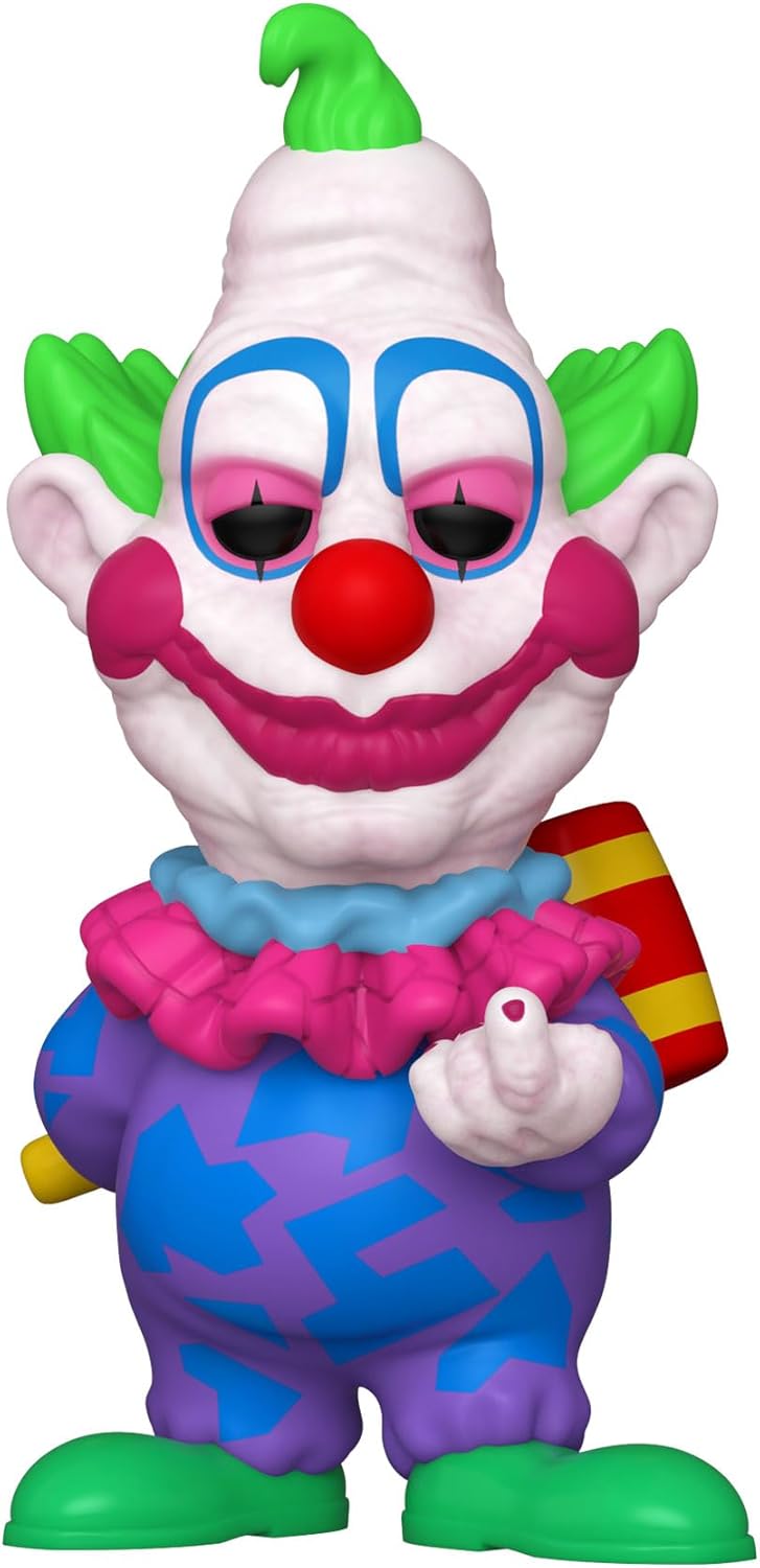 Killer Klowns From Outer Space - Jumbo - 931 - Movies - Funko Pop!