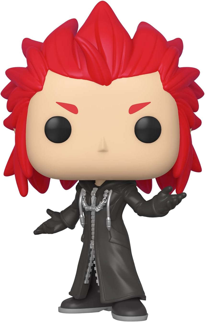Kingdom Hearts - Lea - 623 - Games - Funko Pop!