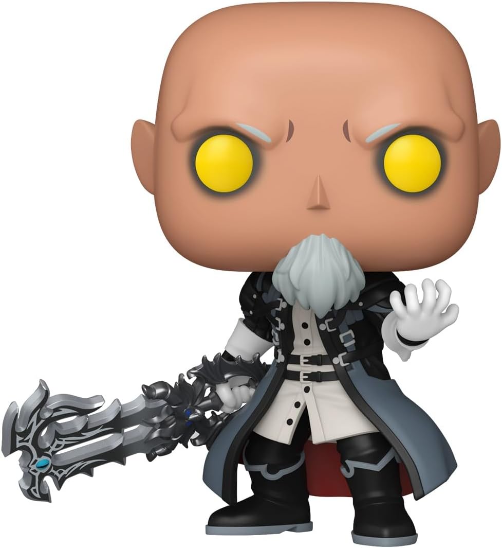 Kingdom Hearts - Xehonort With Blades - 1123 - Games - Funko Pop!