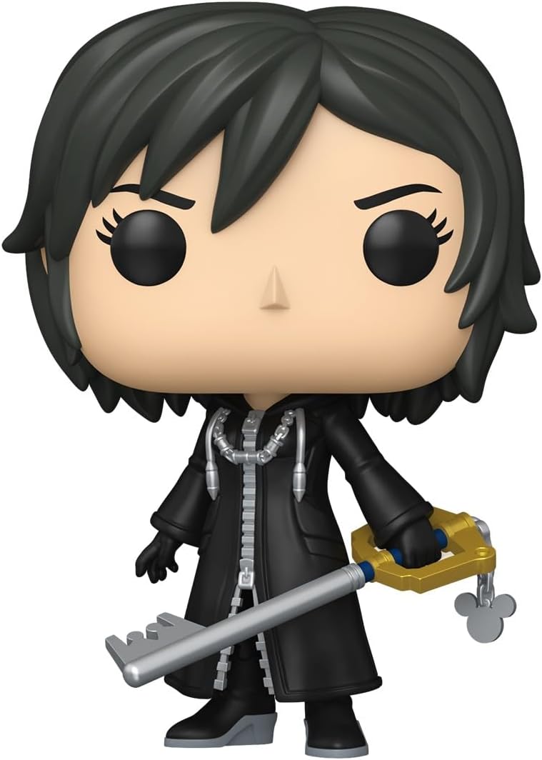 Kingdom Hearts - Xion with Keyblades - 1121 - Games - Funko Pop!