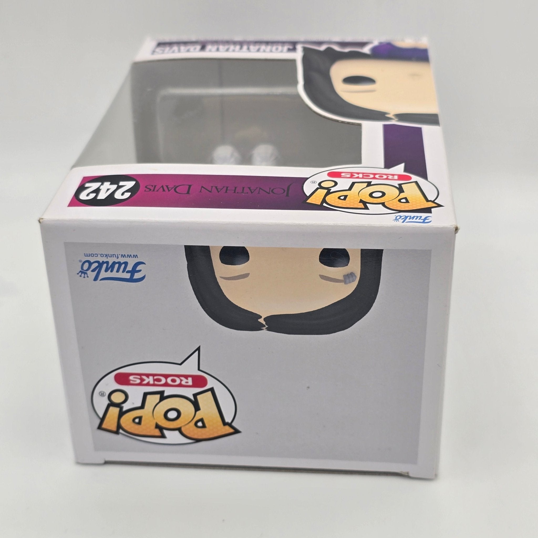 Korn - Jonathan Davis - 242 - Rocks - Funko Pop!