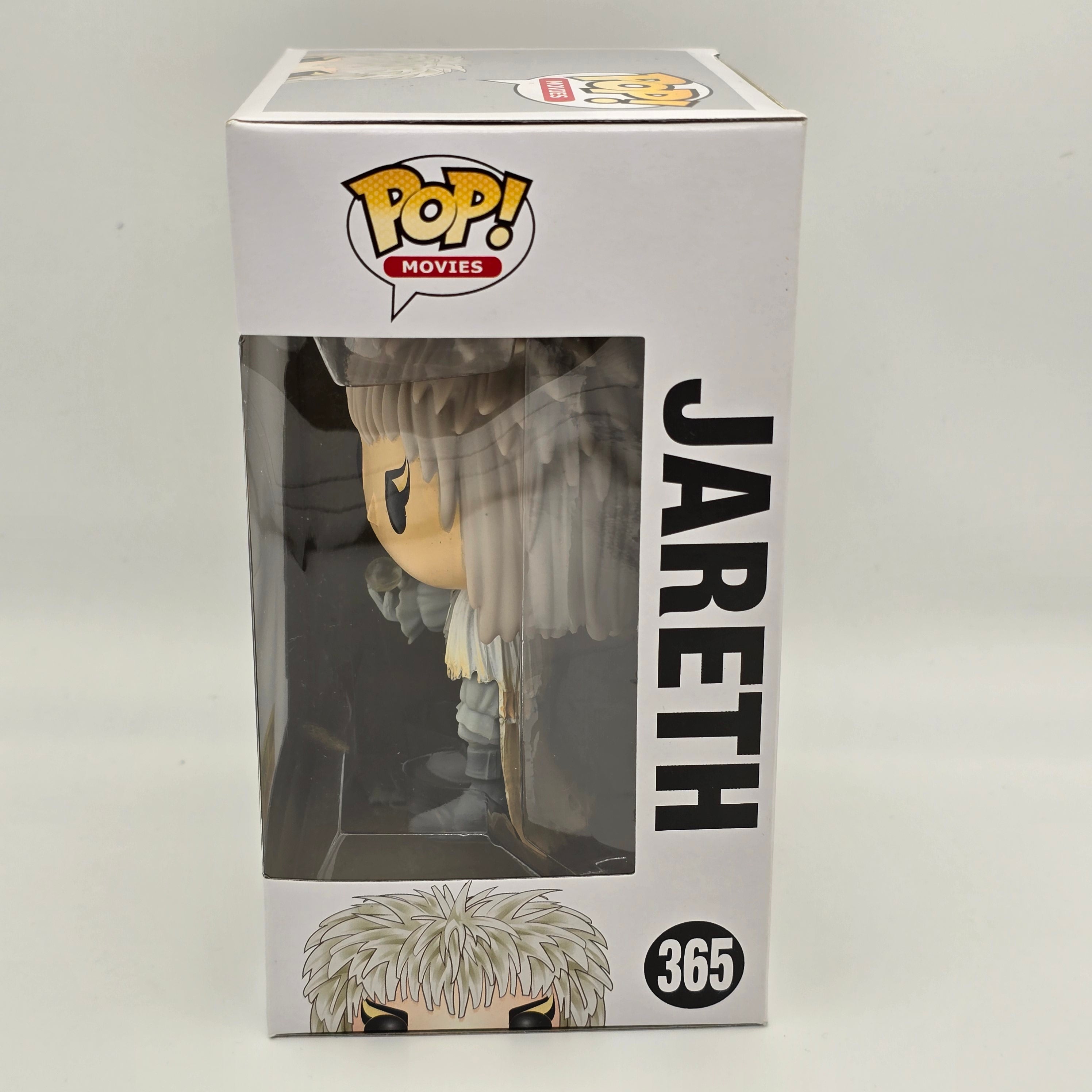 Labyrinth - Jareth - #365 - Hot Topic Exclusive - Movies