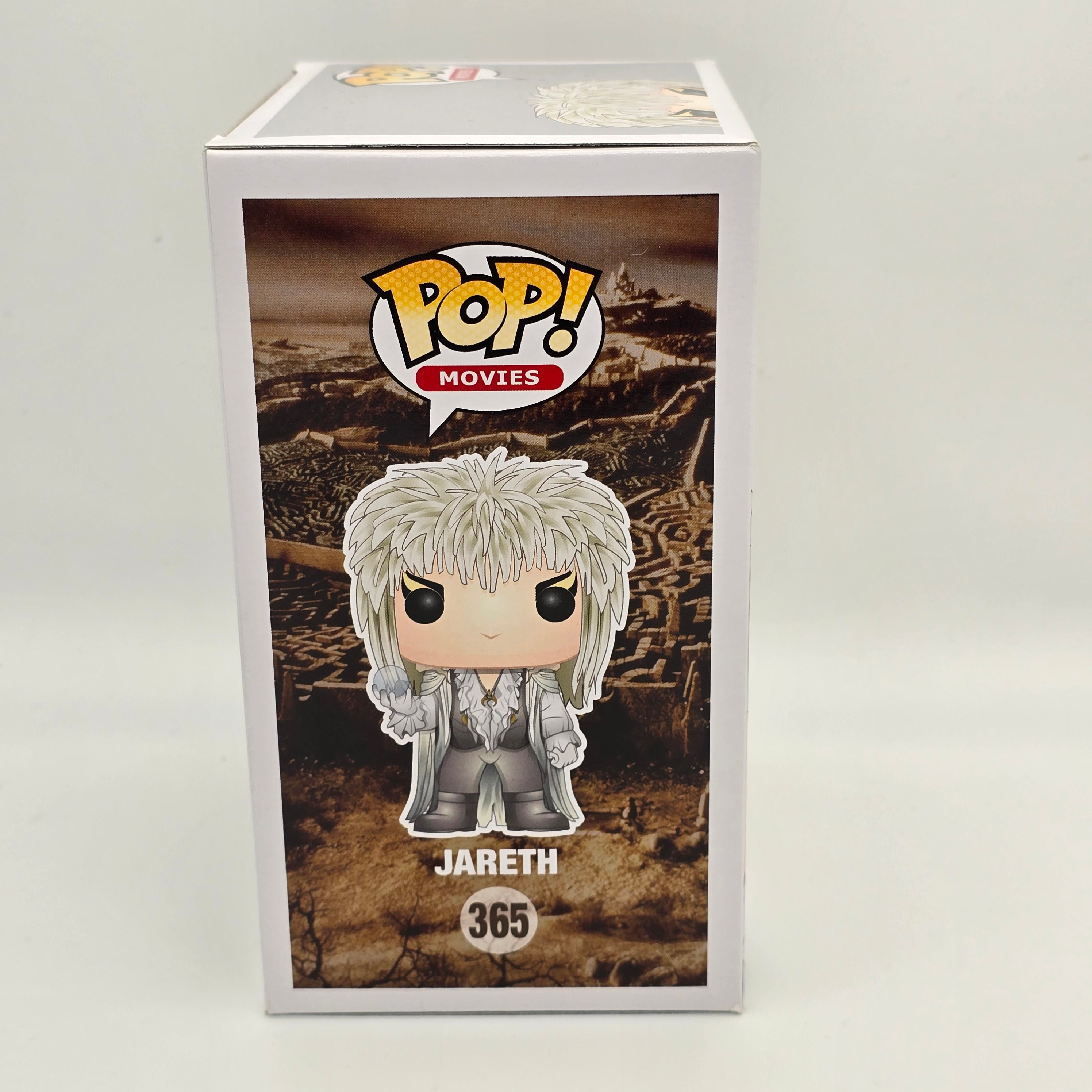 Labyrinth - Jareth - #365 - Hot Topic Exclusive - Movies