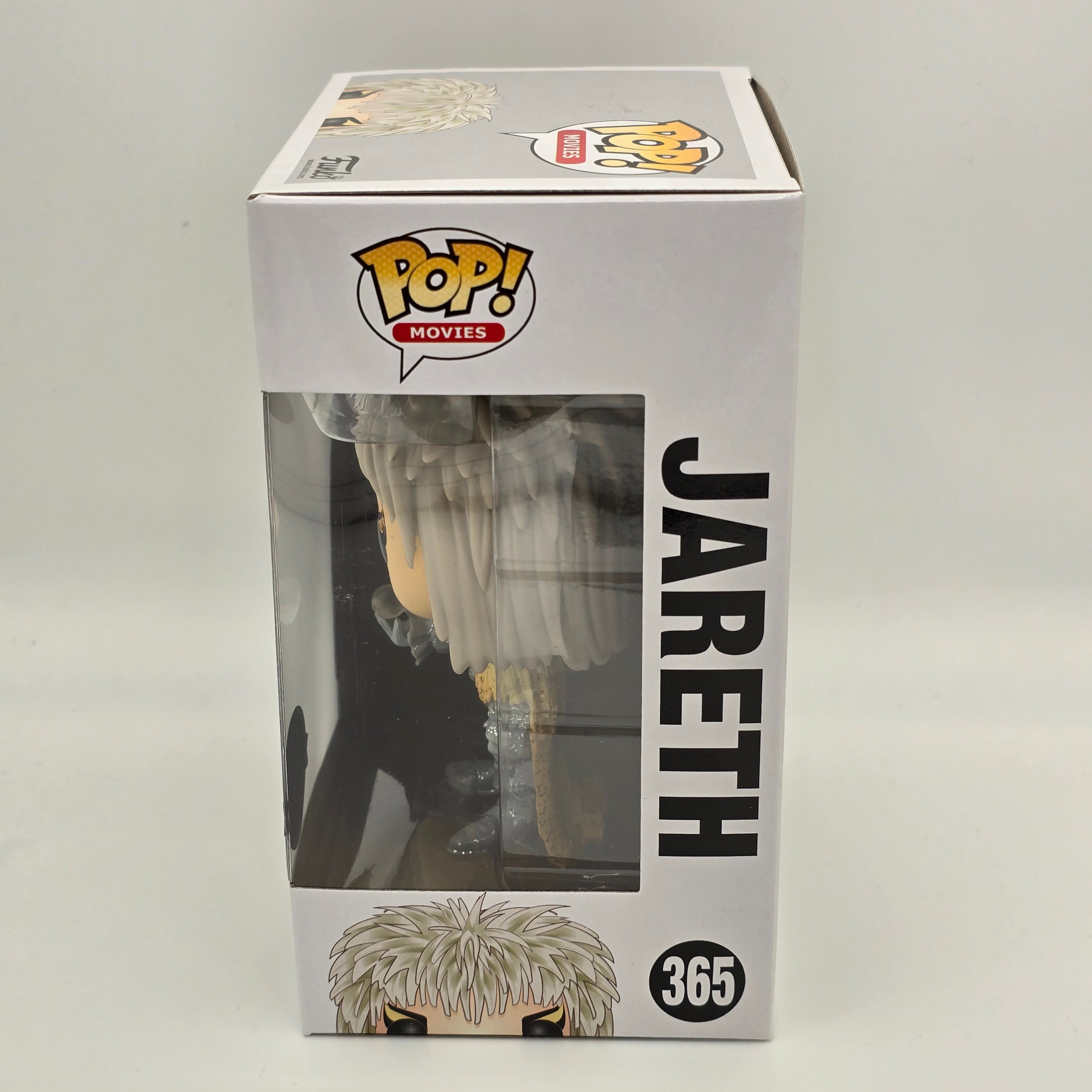 Labyrinth - Jareth With Orb - #365 - Glitter Exclusive - Movies