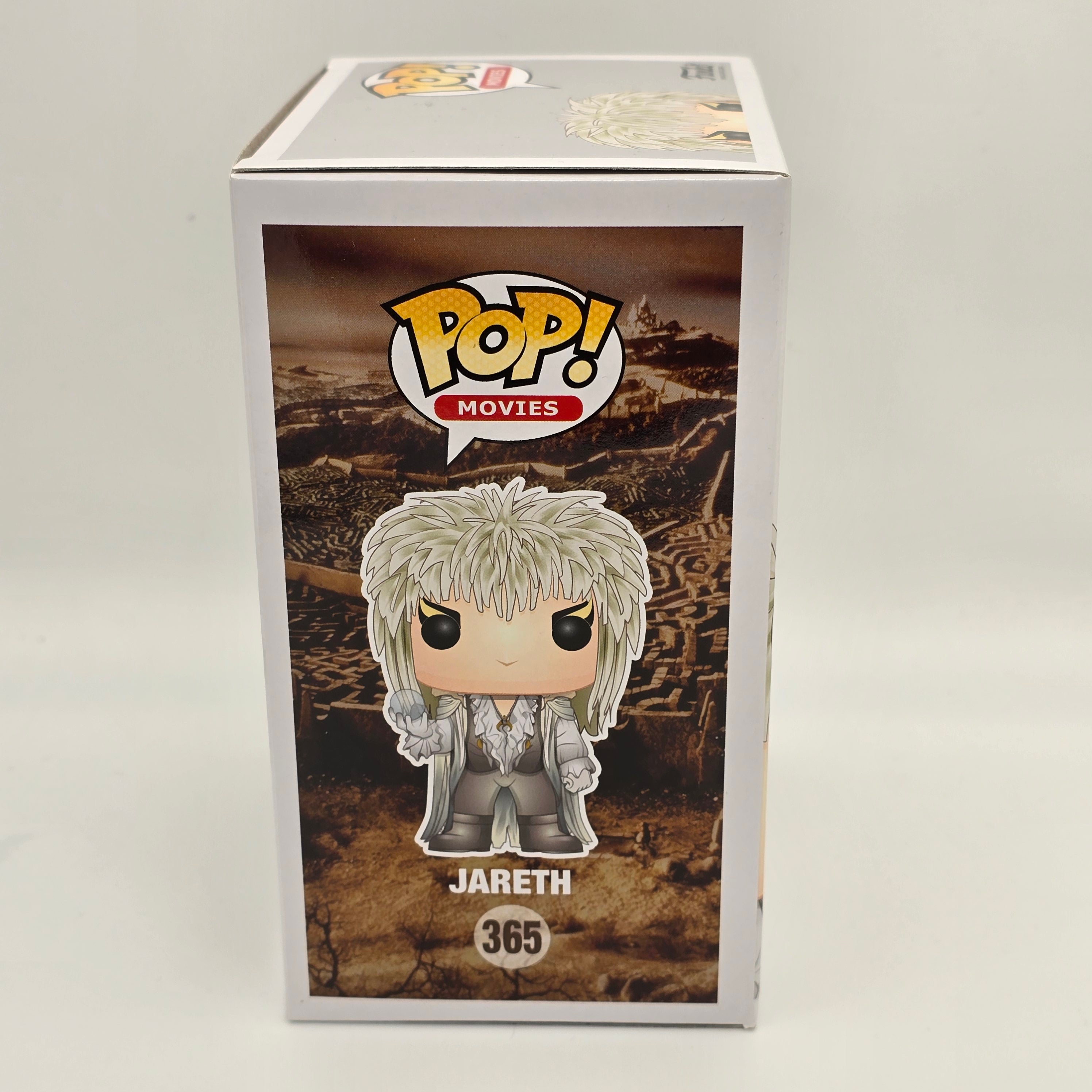 Labyrinth - Jareth With Orb - #365 - Glitter Exclusive - Movies