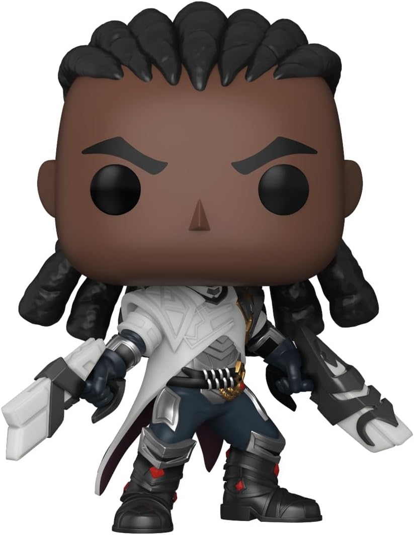 League of Legends - Lucian - #1042 - Games - Funko Pop!