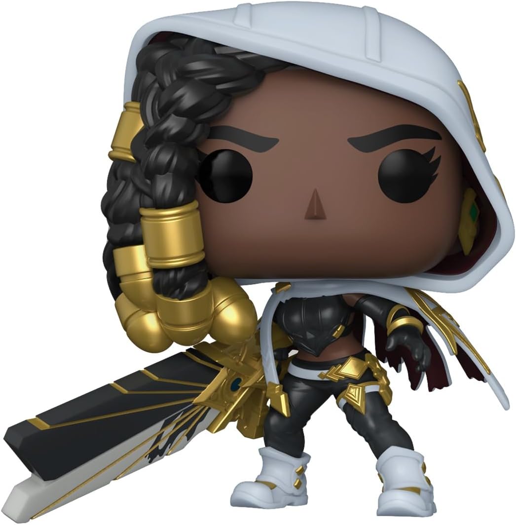 League of Legends - Senna - #1043 - Games - Funko Pop!