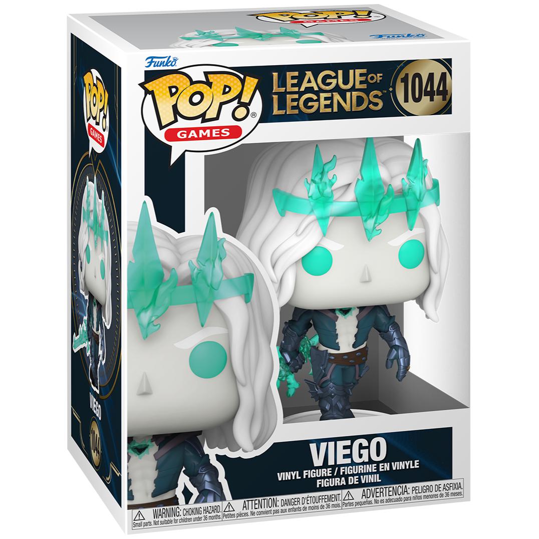 League of Legends - Viego - #1044 - Games - Funko Pop!