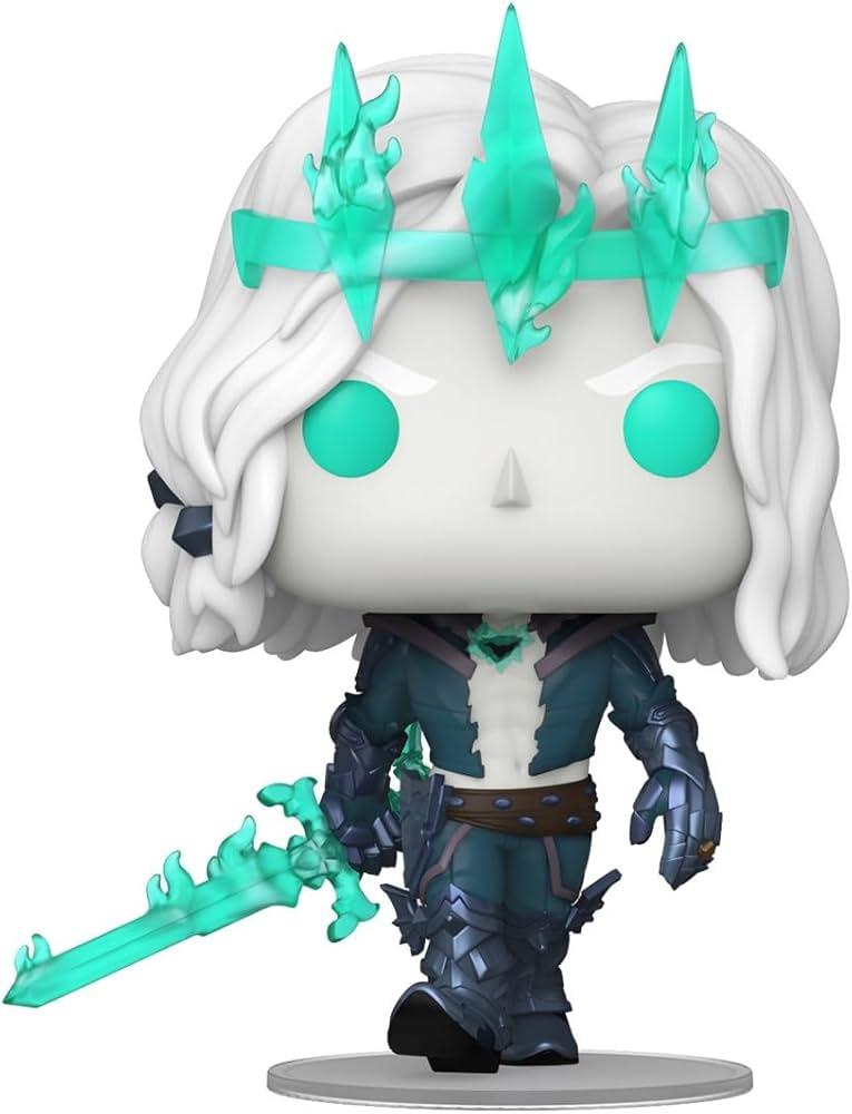 League of Legends - Viego - #1044 - Games - Funko Pop!