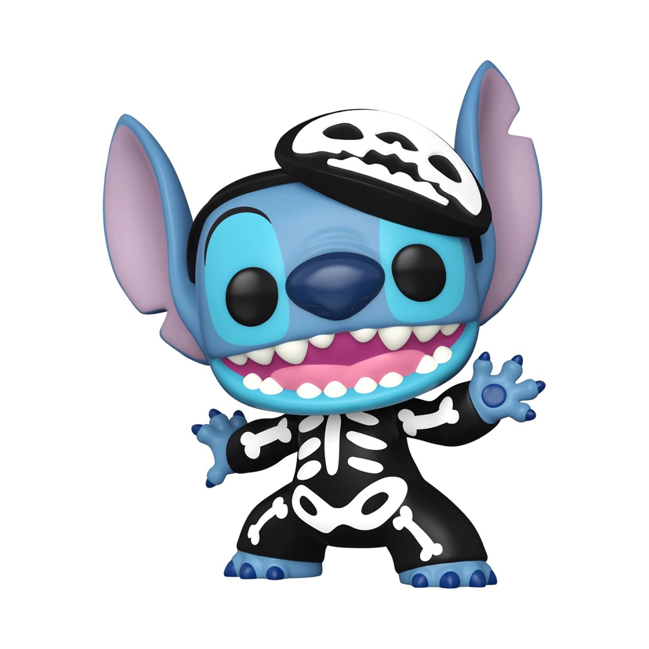 Lilo & Stitch - Skeleton Stitch - #1234 - Special Edition - Disney