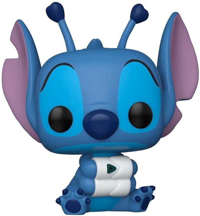 Lilo & Stitch - Stitch in Cuffs - #1235 - Special Edition - Disney