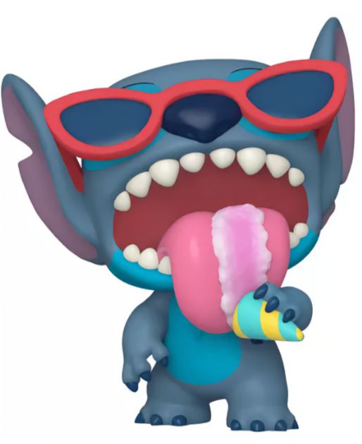 Lilo Stitch Summer Stitch Scented #636 Special Edition Pop