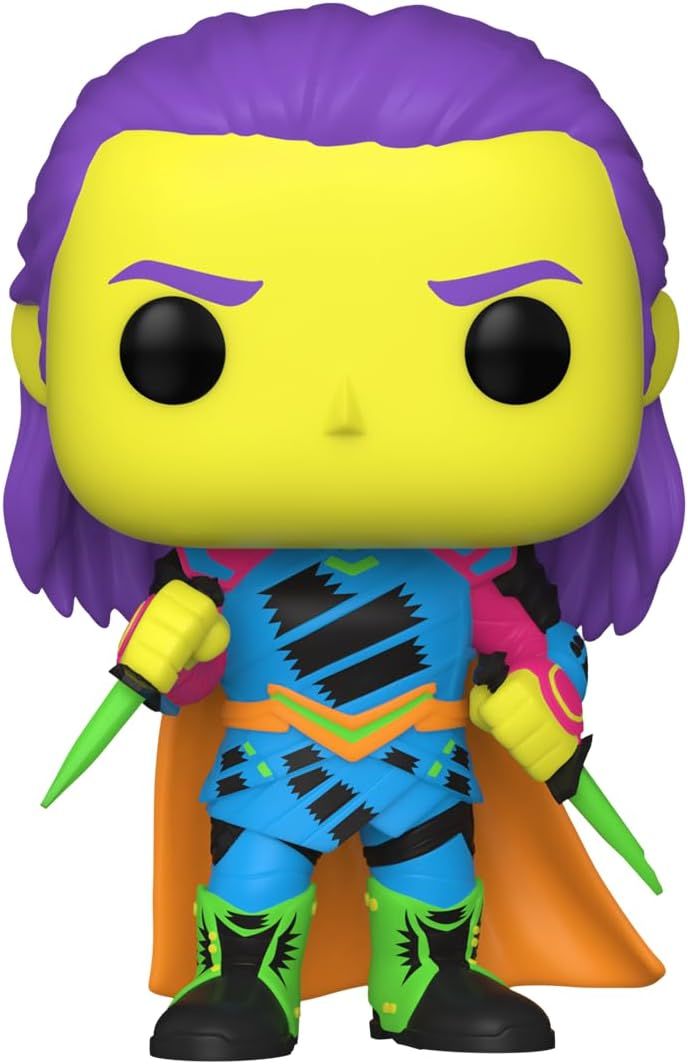 Loki - #242 - Blacklight Funko Shop Exclusive - Marvel