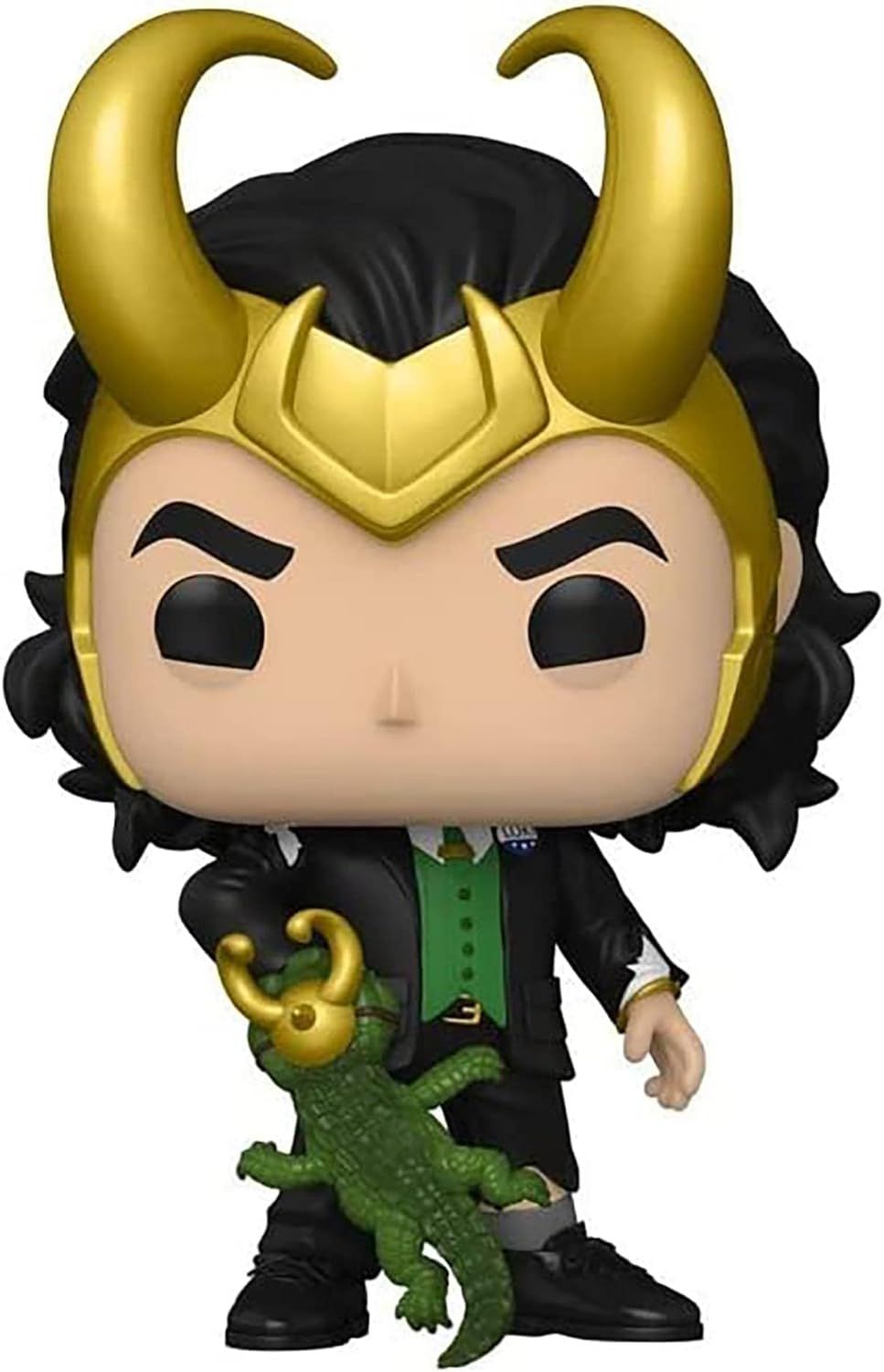 Loki - President Loki - #1066 - 2022 Convention Ltd Edition - Marvel - Funko Pop!