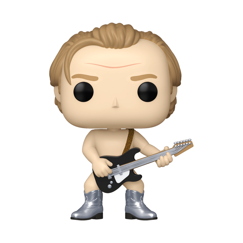 Love Actually - Billy Mack - 1901 - Funko Shop Chase Exclusive - Movies - Funko Pop!