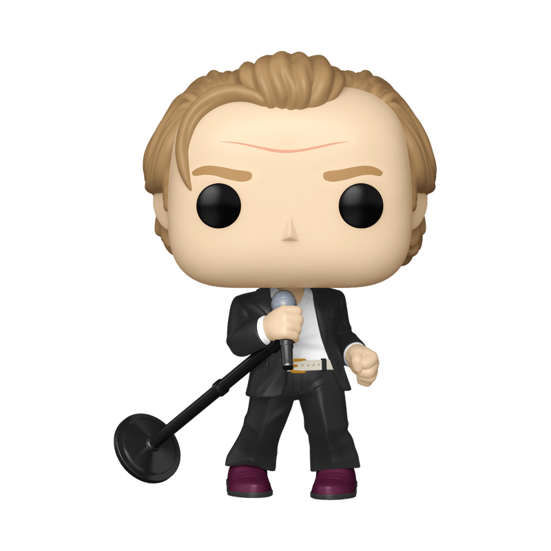 Love Actually - Billy Mack - 1901 - Funko Shop Exclusive - Movies - Funko Pop!