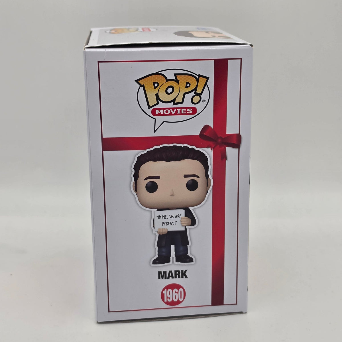 Love Actually - Mark - #1960 - Andrew Lincoln Signed - SWAU Authentication - Funko Pop!