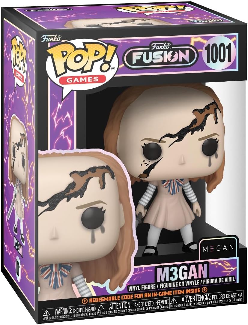 M3GAN - 1001 - Funko Fusion - Movies - Funko Pop!