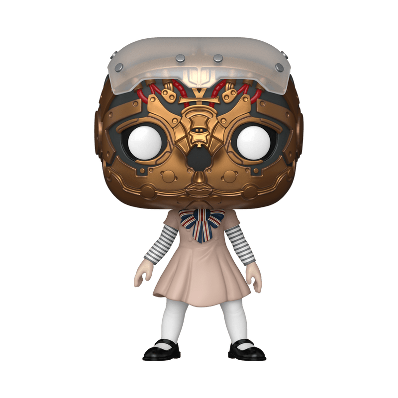 M3GAN - Faceless M3GAN - 1903 - Metallic Special Edition - Movies - Funko Pop!