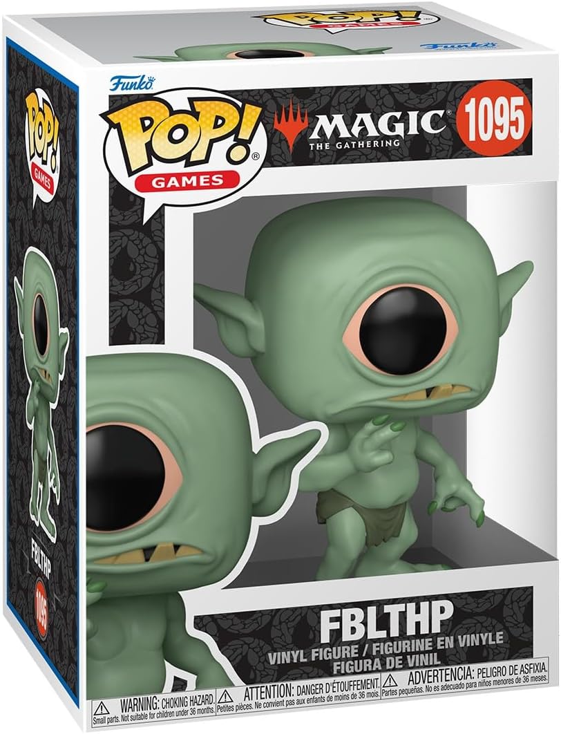 Magic The Gathering - Fblthp - 1095 - Games - Funko Pop!