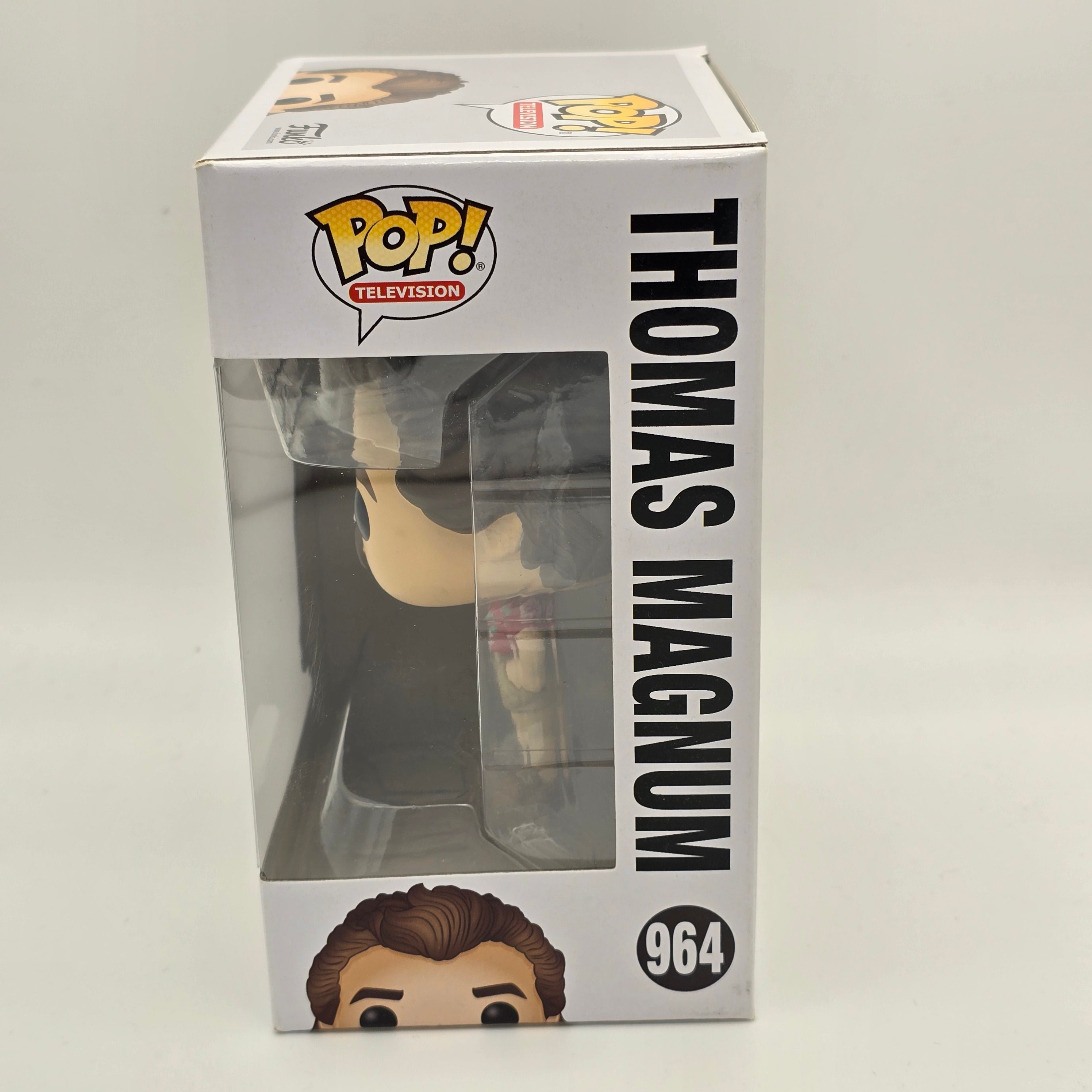 Magnum P.I. - Thomas Magnum - #964 - Television - Funko Pop!