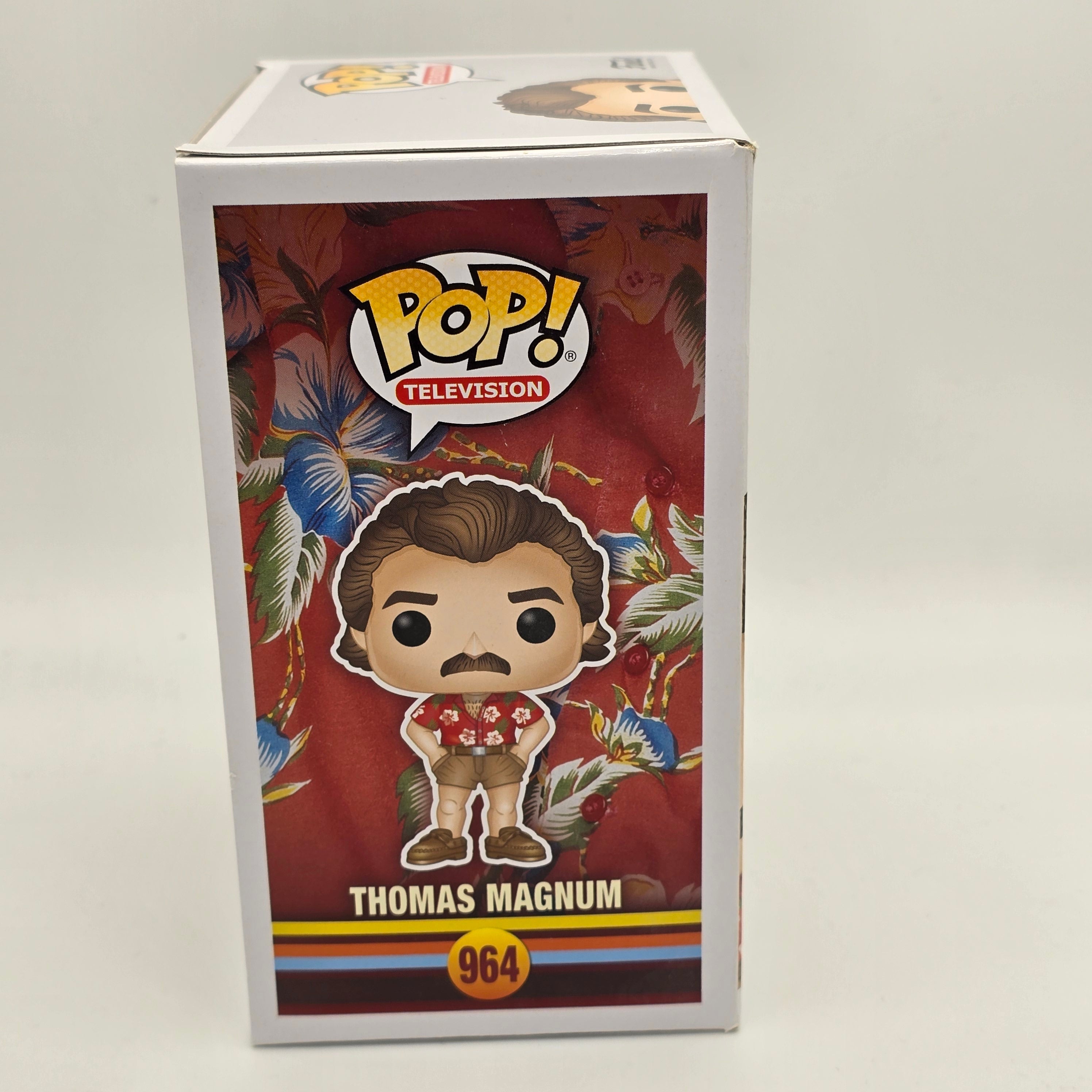 Magnum P.I. - Thomas Magnum - #964 - Television - Funko Pop!