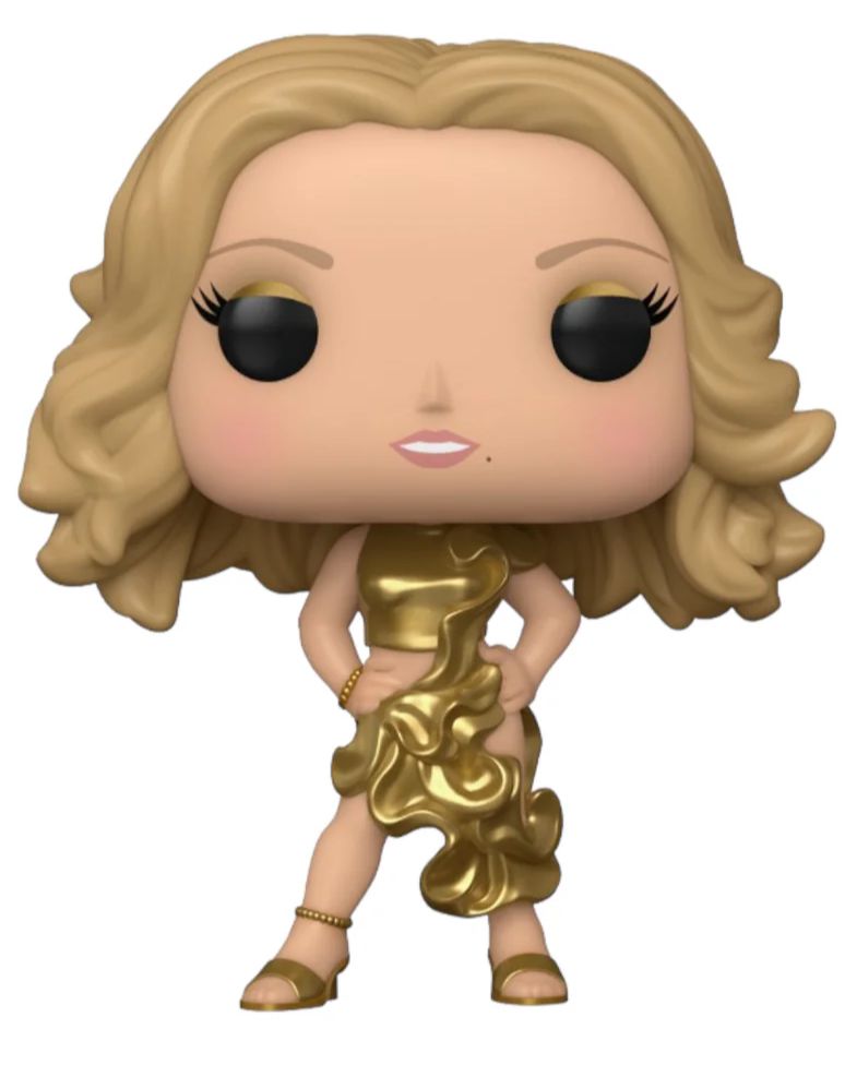 Mariah Carey - #382 - Rocks - Funko Pop!