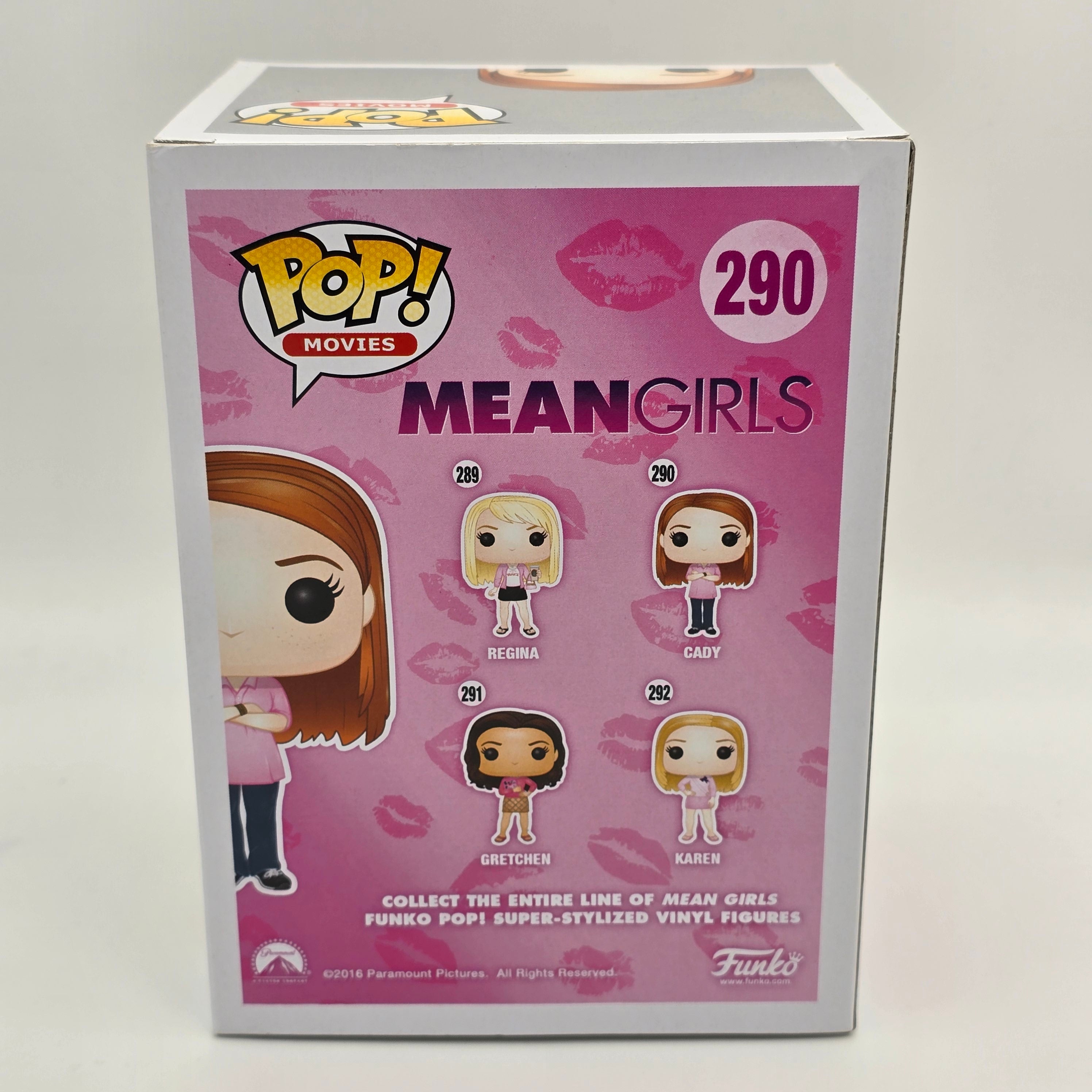 Mean Girls - Cady - #290 - Movies