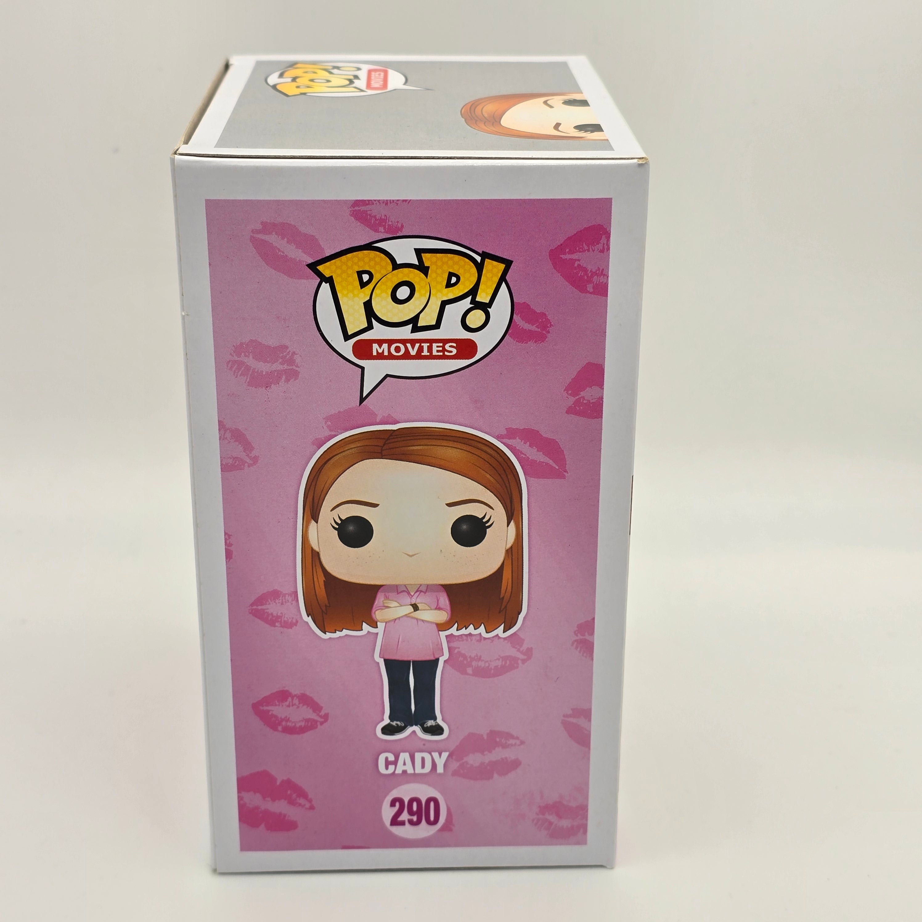 Mean Girls - Cady - #290 - Movies - Funko Pop!