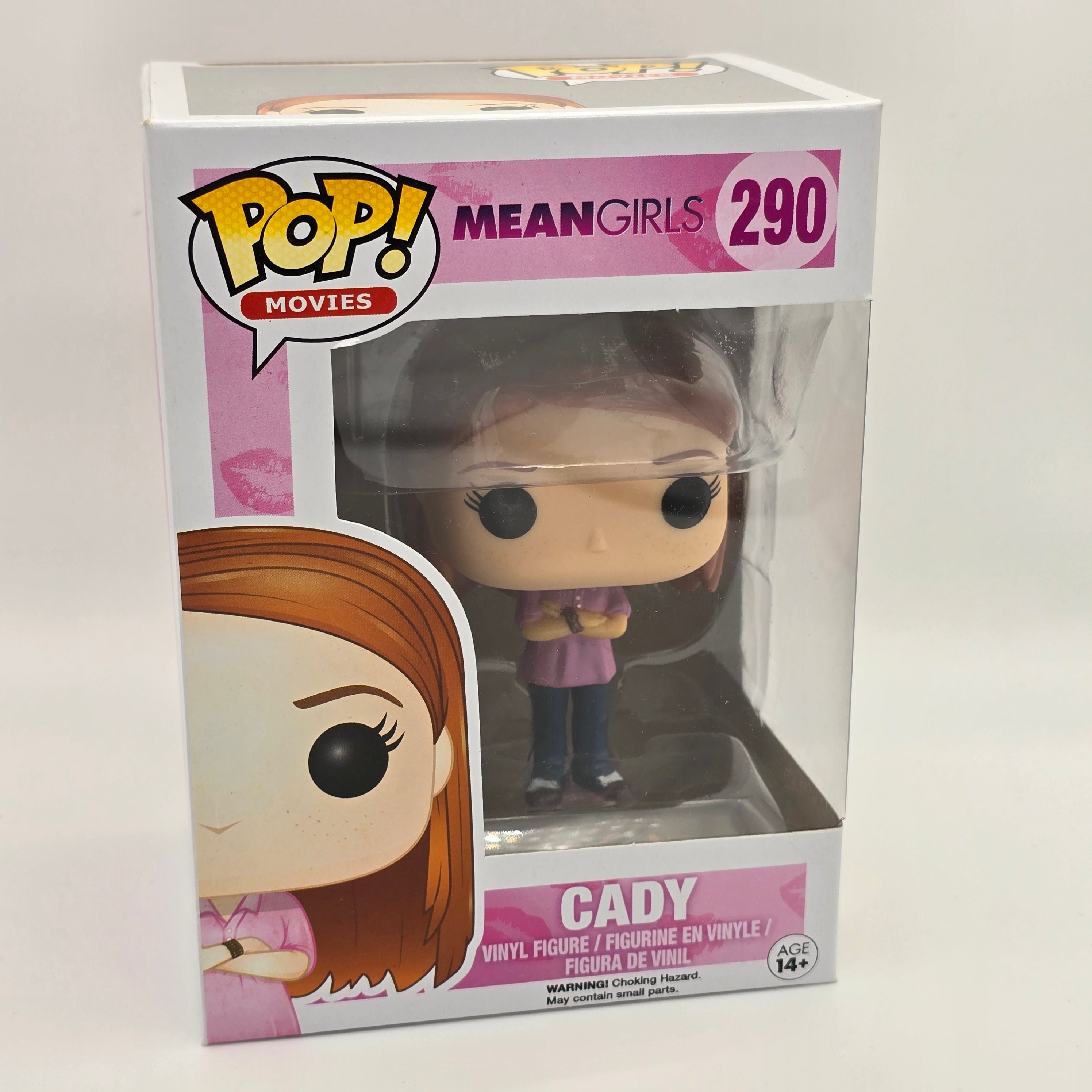 Mean Girls - Cady - #290 - Movies - Funko Pop!