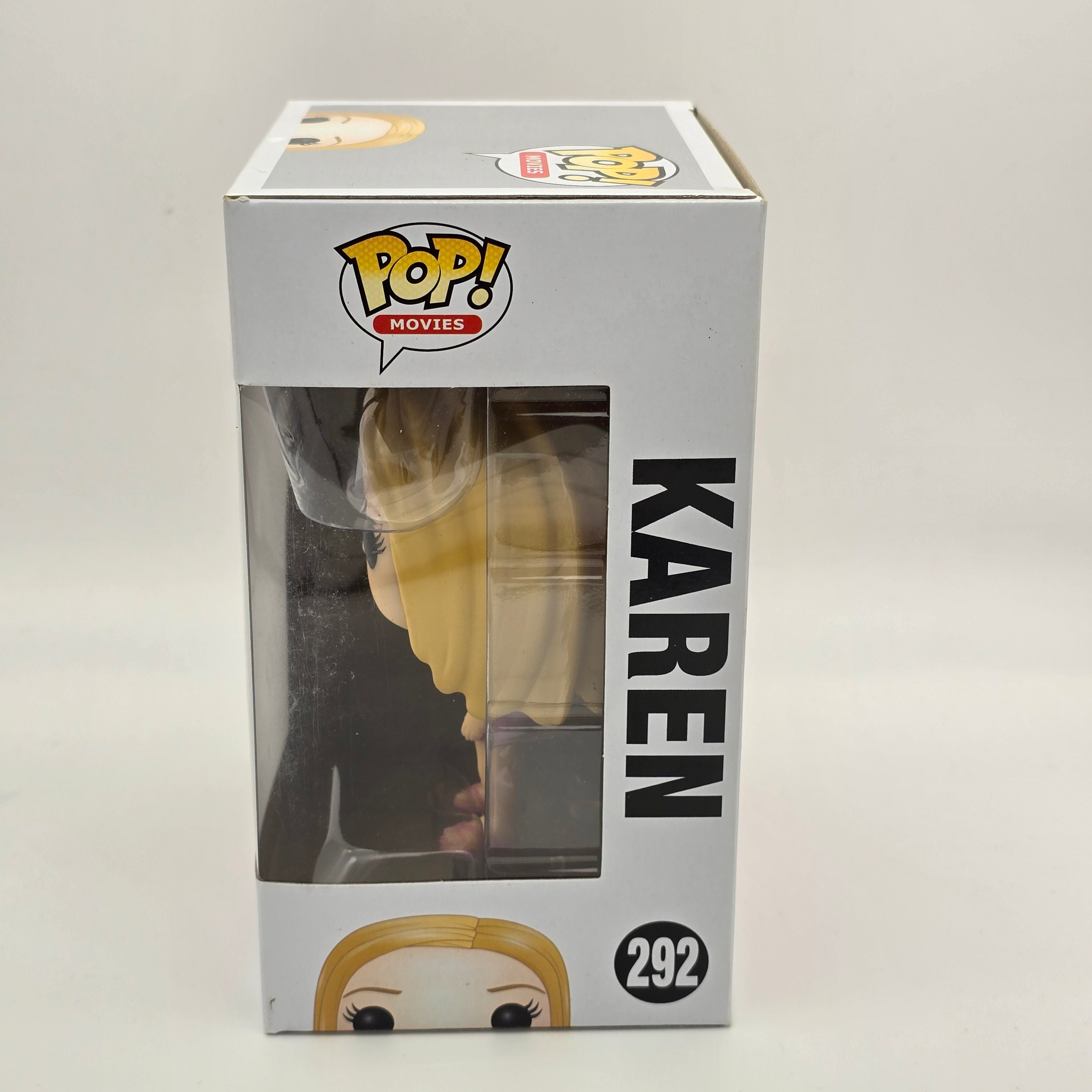 Mean Girls - Karen - #292 - Movies - Damaged Box