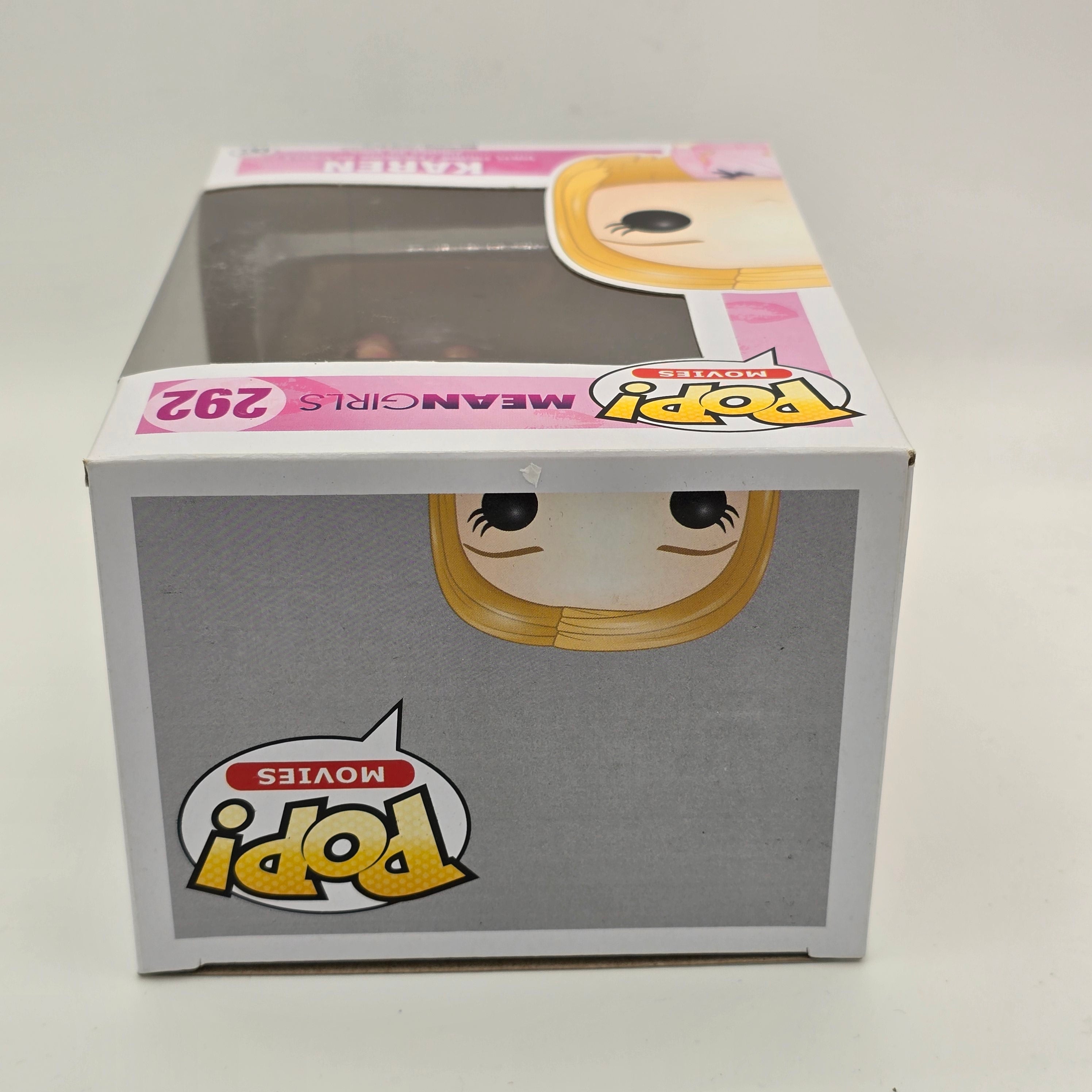 Mean Girls - Karen - #292 - Movies - Damaged Box - Funko Pop!