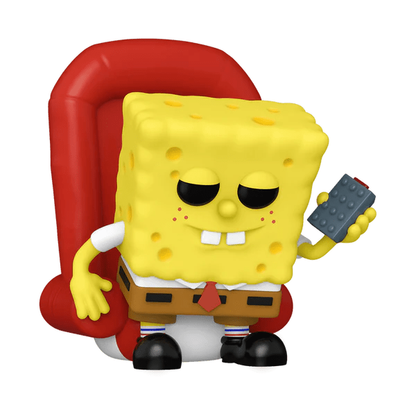 Meme - SpongeBob Squarepants - 1752 - Animation - 6" Funko Pop!