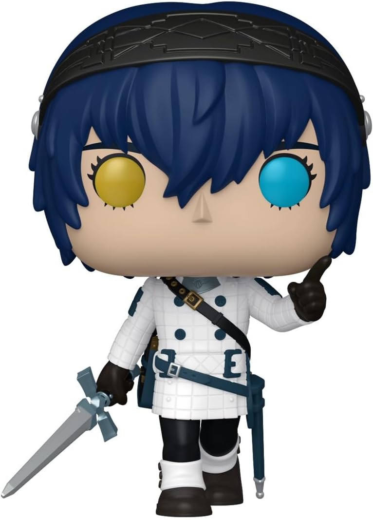 Metaphor: ReFantasio - Protagonist - 1108 - Games - Funko Pop!