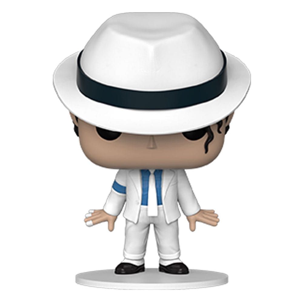 Michael Jackson - #345 - Smooth Criminal - Rocks