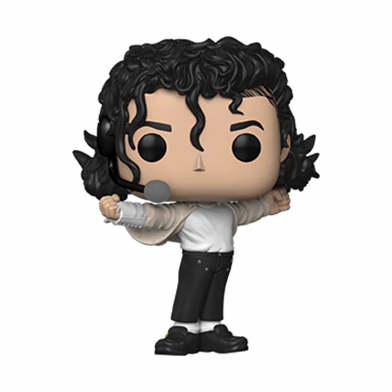 Michael Jackson - #346 - Super Bowl - Rocks - Funko Pop!