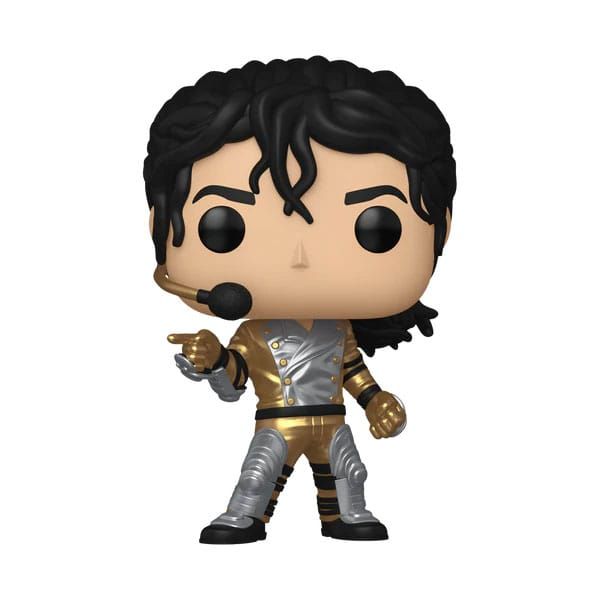 Michael Jackson - #376 - Armor - Rocks - Funko Pop!