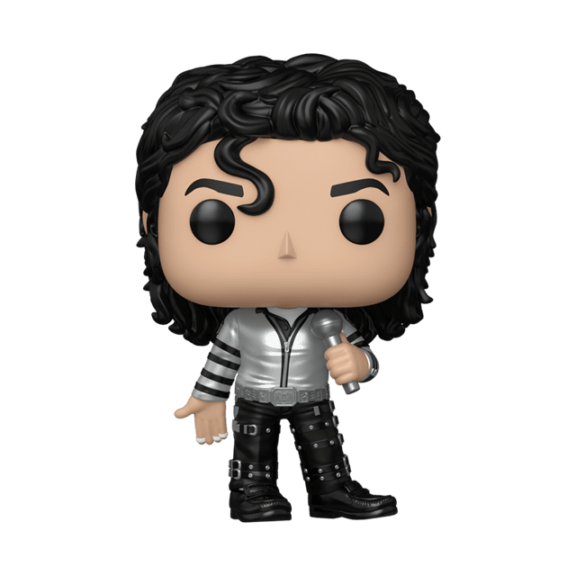 Michael Jackson - Bad Tour - 507 - Rocks - Funko Pop!