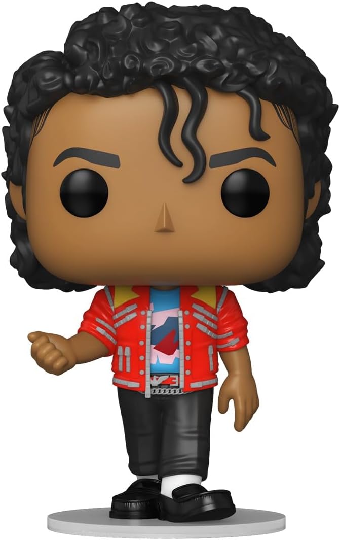 Michael Jackson - Beat It - 491 - Rocks - Funko Pop!