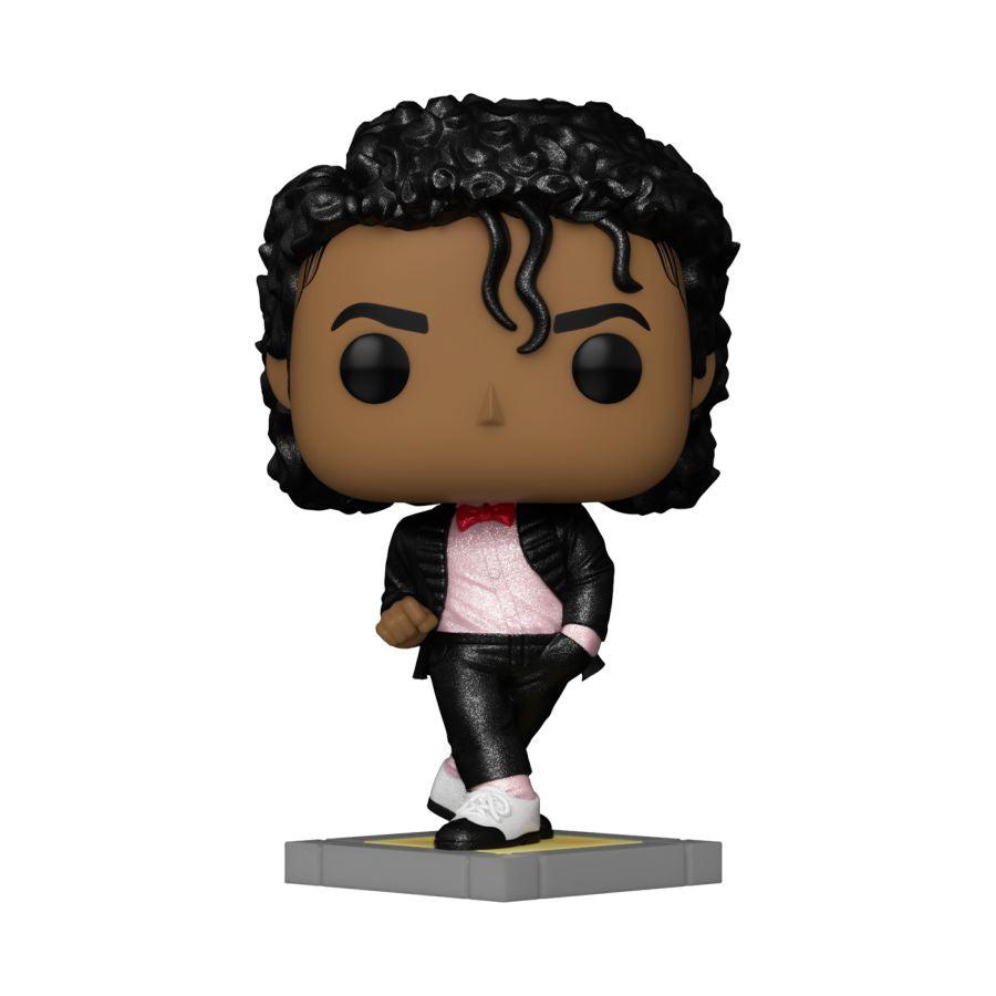 Michael Jackson - Billie Jean - #360 - Exclusive Diamond Glitter - Rocks - Funko Pop!